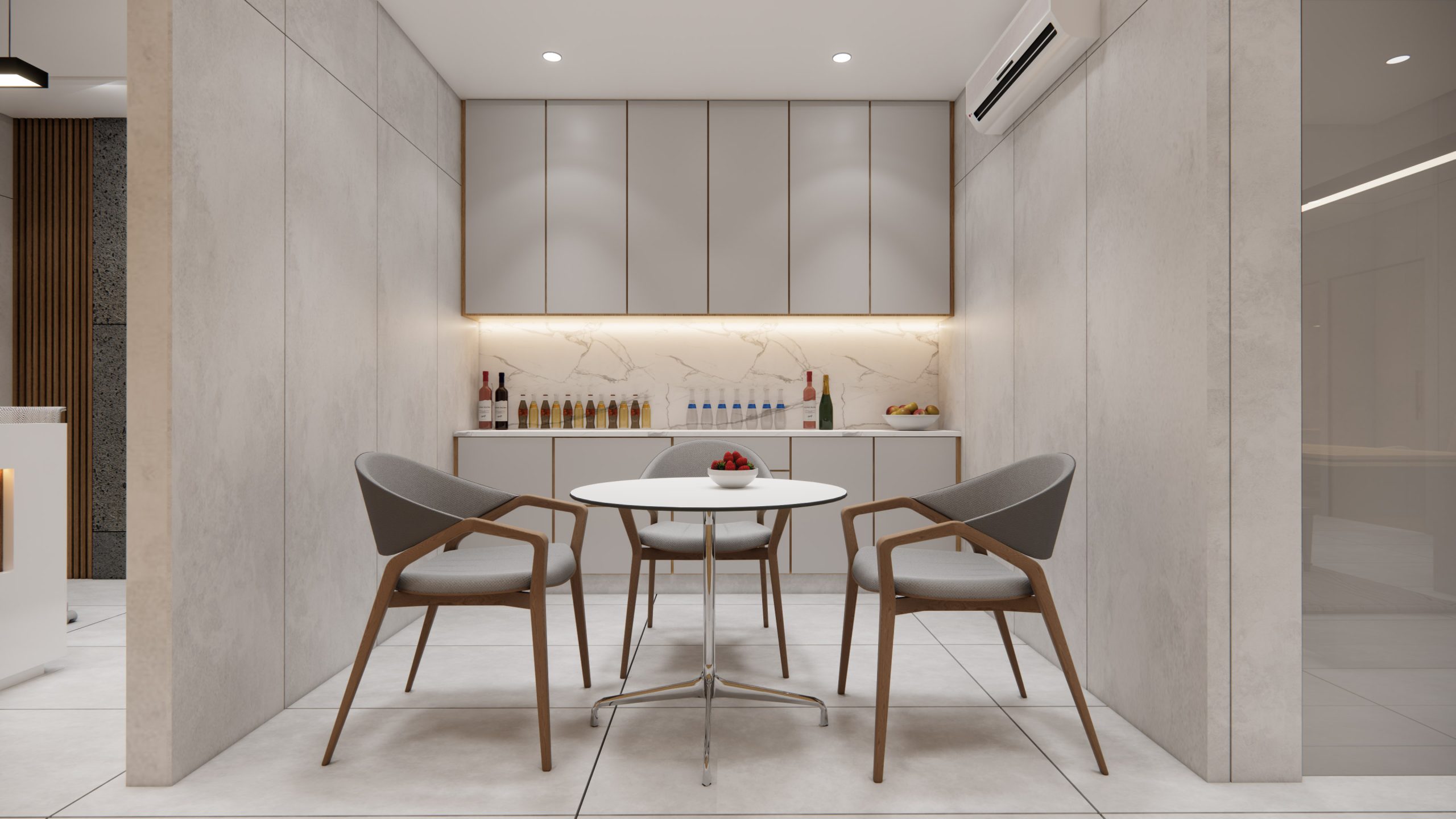 Architectural Material Curation Showcase